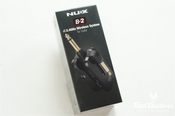 B-2 2.4GHz Wireless System - Black